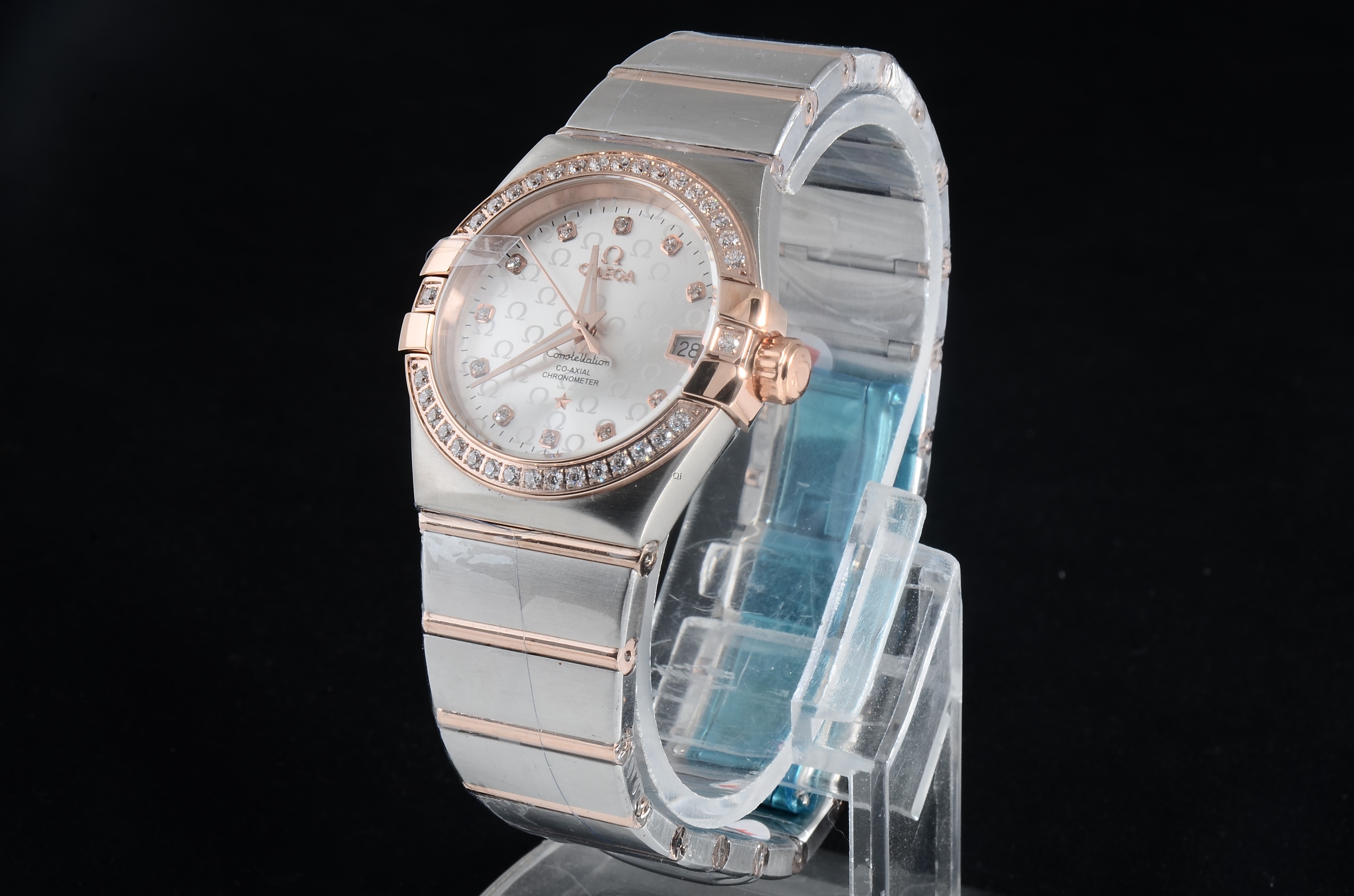 Omega watch man-227